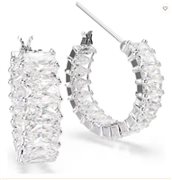 Orecchini Swarovski Donna MATRIX in Lega metallica Zirconia 5733397 - 5733397
